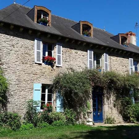 Manoir De La Peignie Merdrignac