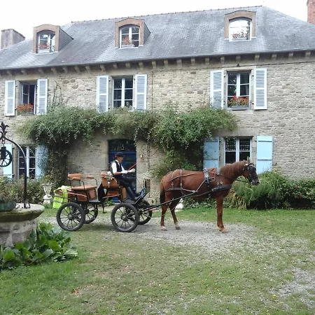 Manoir De La Peignie Merdrignac