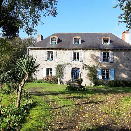 Manoir De La Peignie * Merdrignac