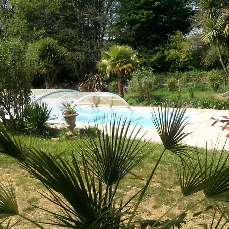 Bed & Breakfast Manoir De La Peignie